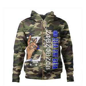 Sudaderas con Capucha para Hombre al por Mayor, Sudadera con Estampado de Letras Griegas Personalizadas, Ropa Universitaria Personalizada - Product Image 1