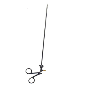 Pinzas de Disección Laparoscópicas de Precisión Maryland, Hojas de 5 mm, 45 cm, Juego de Instrumentos Quirúrgicos Manuales de Acero Inoxidable - Product Image 5