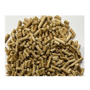 Fournisseur de pellets de bois de qualité supérieure, fabriqués à partir de bois d'épinette, combustible naturel pour chaudières, directement du fabricant. - Product Image 1