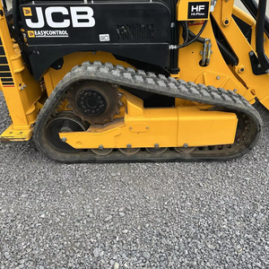 ¡Envío mundial disponible! Minicargador JCB 1CX bastante usado, cargador frontal y tractor, precio muy barato - Product Image 3