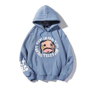 Sweat à capuche Camo personnalisé extérieur garder au chaud chasse décontracté polaire pour hommes femmes impression numérique polaire tissu tissé coupe régulière - Product Image 6