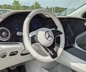 Bonne affaire pour un SUV Mercedes-Benz EQS 580 d'occasion - Product Image 6