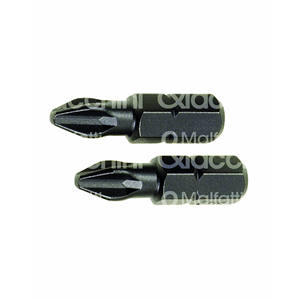 BLISTER 2 Pz. INSERTI PHILLIPS - Product Image 1