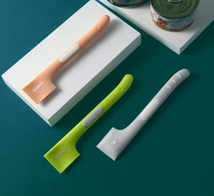 ช้อนตักอาหารแมวแบบพับได้ทันสมัยพร้อมวัสดุซิลิโคน - Product Image 3