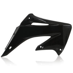 Acerbis Radiator Spoiler for Honda ABS Plastic Motorcycle Fairing <b>Kit</b> - Product Image 1