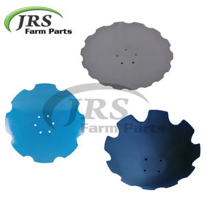 Acero de alta calidad con disco de grada de granja con muescas de bajo precio disponible en diferentes colores para deshierbe - Product Image 5