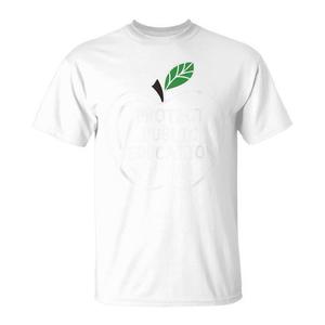 Camiseta de Apoyo a las Escuelas Públicas y al Comité de Maestros para Uso Promocional - Product Image 1