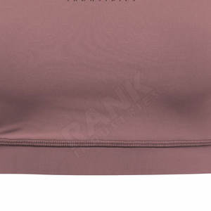 Sujetador deportivo para mujer de alta calidad, bajo MOQ, a la venta, con diseño de malla transpirable y a la moda. - Product Image 3