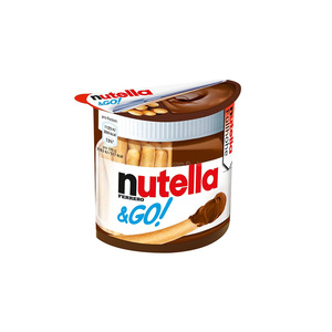 Nutella Go 52g de qualité supérieure disponible avec livraison rapide dans le monde entier - Product Image 2