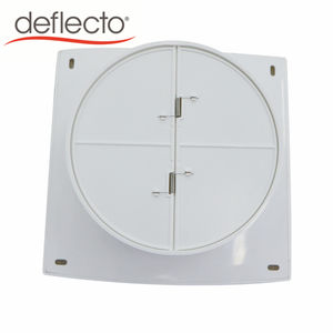 CE 4/6 pouces <span class=keywords><strong>MEILLEUR</strong></span> ventilateur mural populaire VentilateurFenêtre verre axial blanc <span class=keywords><strong>salle</strong></span> <span class=keywords><strong>de</strong></span> <span class=keywords><strong>bain</strong></span> cuisine ventilation haute qualité faible bruit - Product Image 3