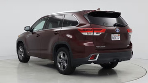 Toyota Highlander Hybrid Limited Platinum V6 AWD d'occasion 2018 - Product Image 2