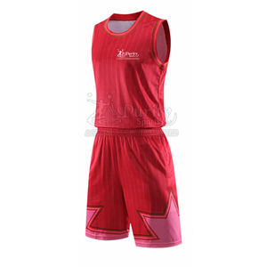 Uniforme de basket-ball de qualité supérieure, uniforme de basket-ball personnalisé par sublimation, conception de logo, uniforme d'équipe de basket-ball - Product Image 2