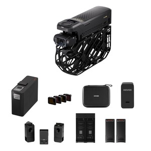 HOVERCAMERA 8K Sports Flying Cameras X1 PRO MAX Nouvelle version Haute Définition 4K 128GB Intégré Anti-Shake AI Suite Shot - Product Image 3