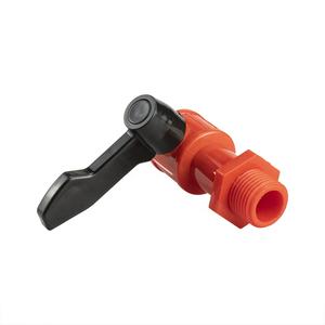 Pntek <span class=keywords><strong>prix</strong></span> d'usine PVC mini bibcock vanne en plastique Pntek robinet d'eau en plastique taille 3/4 1/2 bibcock robinet ABS robinets de jardin extérieurs - Product Image 3