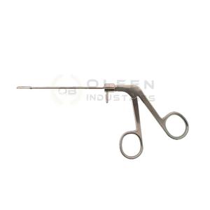 Venta al por mayor precio barato Rhinology Forceps Heuwieser Antrum pinzas de agarre utilizado para Rinología - Product Image 4