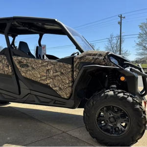 รถเอทีวี CAN-AM รุ่น COMMANDER XT 1000R ปี 2023 สี Mossy Oak Break-Up แบบ 4 ที่นั่ง ของแท้ ปรับแต่งได้ พร้อมชุดเครื่องมือช่างอุตสาหกรรม OEM สำหรับงาน DIY รับประกัน 1 ปี - Product Image 1