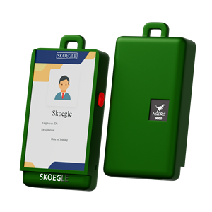 อุปกรณ์ติดตาม GPS อัจฉริยะแบบซ่อนเร้น 4G 3G ทนทาน ผลิตจากพลาสติก ใช้แทนบัตรประจำตัว ติดต่อสื่อสารได้แม้ในฝูงชนวุ่นวายและถนนที่เงียบสงบ - Product Image 2