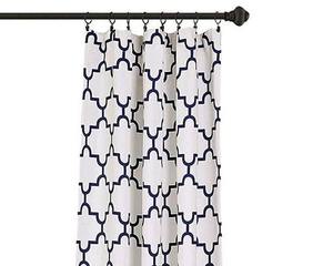 New Arrival Modern Digital Printed Customizable Colors & Logo 100% Blackout Skylight Window Curtains - Product Image 2