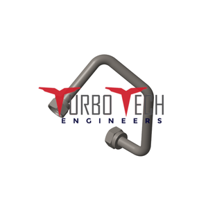 4920304ท่อน้ำเข้าคอมเพรสเซอร์ - Product Image 1