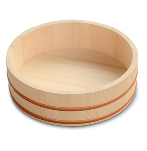 Precio de Fábrica al por Mayor, Cubo de Madera Personalizado para Spa, Masajeador Manual para Pies, Tazón de Madera para Pedicura - Product Image 4