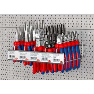 Knipex Empty Wall Display for 5x6 Pliers <b>Tool</b> <b>Storage</b> Solution - Product Image 1