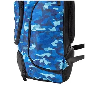 Mode personnalisé sac à dos sac d'école voyage sport sac à dos avec logo basket imprimé sac à dos - Product Image 6