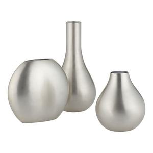 Florero Decorativo de Metal para Bodas y Eventos, que Mejora los Arreglos de Mesa con un Toque Premium - Product Image 6