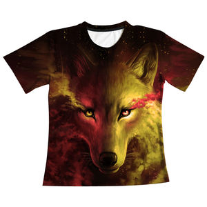 T-shirts à col rond pour hommes, impression numérique, 100% polyester, séchage rapide, vêtements à prix réduits, en stock, livraison en ligne - Product Image 3