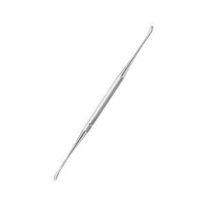 Meilleure qualité Cottle Elevator 17cm Ascenseur périosté à double extrémité Finition Dall Ascenseurs périostés en acier inoxydable - Product Image 2