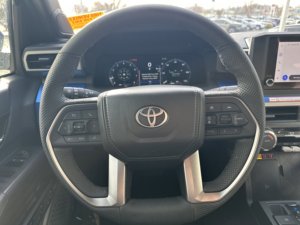 โตโยต้า ทาโคมา 4WD TRD ออฟโรด ปี 2025 มือสอง สภาพดี - Product Image 5