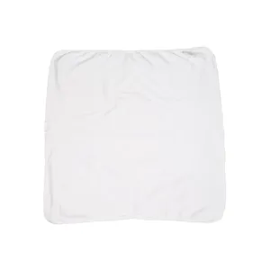 Couverture à capuche pour bébé bio, articles durables et écologiques - Product Image 2