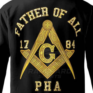 Chaqueta Masónica Bordada de Algodón y Poliéster para Ceremonias de Logia, Chaqueta Masónica para Hombre - Product Image 5