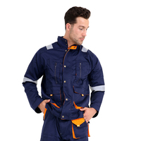Services ODM, prix raisonnable, haute visibilité, imperméable, coupe-vent, séchage rapide, qualité supérieure, combinaison de sécurité sur mesure, fabrication sur mesure