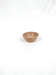 Tazón de Madera de Mango con Acabado Pulido y Adhesivo, Ecológico y de Lujo para Uso Culinario Moderno - Product Image 4