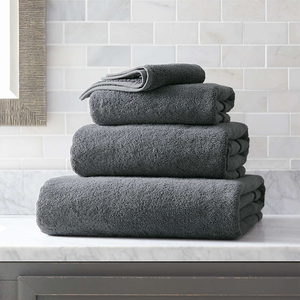 Khăn Tắm Mềm Sản Phẩm Nổi Bật Được Làm Từ 100% Cotton Cho Khách Sạn/Spa/Resort/Homestay Sang Trọng Giá Rẻ Bán Buôn Sản Xuất Tại Việt Nam - Product Image 3