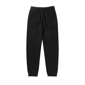Streetwear pantalons pour hommes pantalons de survêtement 100% coton coupe régulière pantalons de survêtement pour hommes vente chaude pantalons de survêtement - Product Image 5