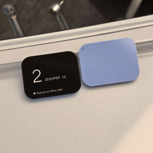 Escáner de Rayos X Digital Dental PSP 2 Tamaños Zeropsp ZERO Sensor de Imagenología de Película Certificado CE Clase I APIXIA TYRIS 1 Año de Garantía KR - Product Image 1