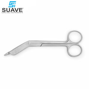 Premium Quality Surgical Instrument 2026 Bandage Scissors Lister Surgical Medical <b>Nurse</b> by SUAVE SURGICAL INSTRUMENTS - Product Image 5