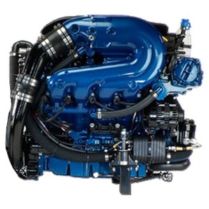 Nuevo Motor Marino Diésel Intraborda/Extraborda Ilmor MV8 7.4L 522HP, Combustible Eléctrico y Gasolina para Embarcaciones - Product Image 2