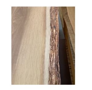 Grandes quantités de dalles en bois massif Iroko rentables pour la construction de restaurants et l'artisanat - Product Image 4