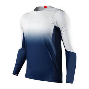 Trajes de Motocross sublimados personalizados para adultos, ropa deportiva protectora con nombre de equipo de carreras, nuevo estilo, venta personalizada - Product Image 3