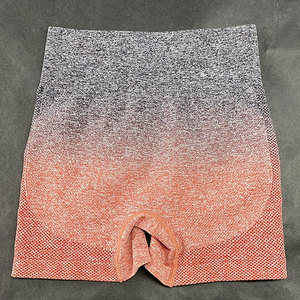 Shorts de sport pour femmes, nouveau, cyclisme, course à pied, Fitness, taille haute, Push Up, Shorts de gymnastique, Leggings, vêtements de Yoga pour femmes - Product Image 2