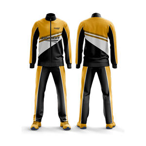 Ensemble complet de survêtement de sport et pantalon pour hommes, femmes et jeunes, tenue d'entraînement pour équipe - Product Image 5