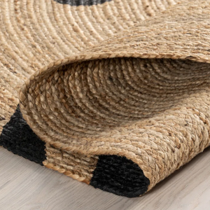 Bonito diseño ecológico, Alfombra de animales de yute para decoraciones de habitaciones de niños para el hogar, alfombras tejidas a mano y alfombras al por mayor de Vietnam - Product Image 2