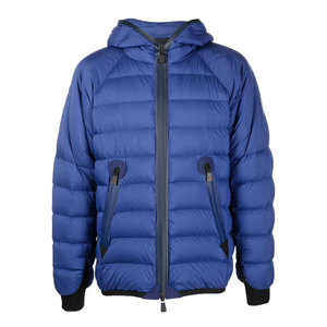 Veste doudoune d'hiver épaisse et chaude pour hommes, vêtements d'hiver à col montant grande taille rembourrés à bulles et logo personnalisé - Product Image 6