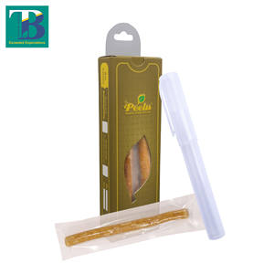 Peelu Lot de 3 bâtons de nettoyage naturel des dents Miswak/Sewak/Siwak Holder Produit d'hygiène buccale multi-usages pour une haleine fraîche - Product Image 6