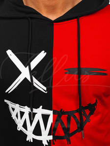 High Quality Custom Logo And Design Premium Tees With <b>Hood</b> For <b>Men</b> & Women Breathable And Light Weight <b>T</b>-<b>shirts</b> With Hoodie - Product Image 5