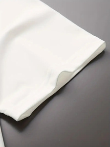 เสื้อยืดแขนสั้นสำหรับผู้ชายดีไซน์ใหม่สไตล์ใหม่ผ้าฝ้ายแบบหลวมๆเสื้อผ้าจำนวนมากเสื้อผ้าแบบคละแบบเสื้อผ้าใช้ตามสั่ง - Product Image 2