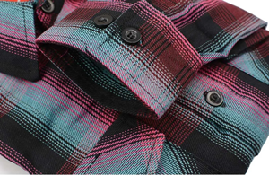 เสื้อลายตามแห้งเร็วแขนยาวสำหรับผู้ชายเสื้อลายตามแบบกันน้ำสไตล์ใหม่ - Product Image 5