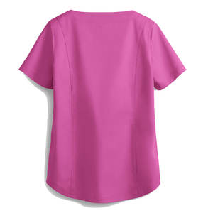 Ensembles d'uniformes médicaux en toile grande taille les plus vendus, lavables, respirants, confortables, unisexes, pour infirmières et salles d'opération - Product Image 2